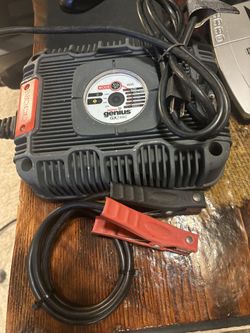 NOCO, genius GX2440, 24volt charger