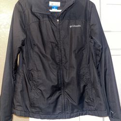 Womens Columbia Jacket