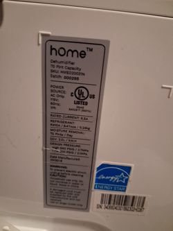 Dehumidifier