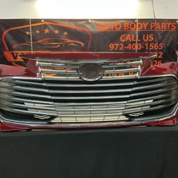 TOYOTA AVALON 2019-2021 FRONT BUMPER OEM