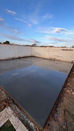 Concrete Bags
