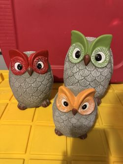 Owl 🦉 Decor 