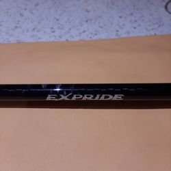 Shimano Expride Series A Fishing Rod 168mh NEW
