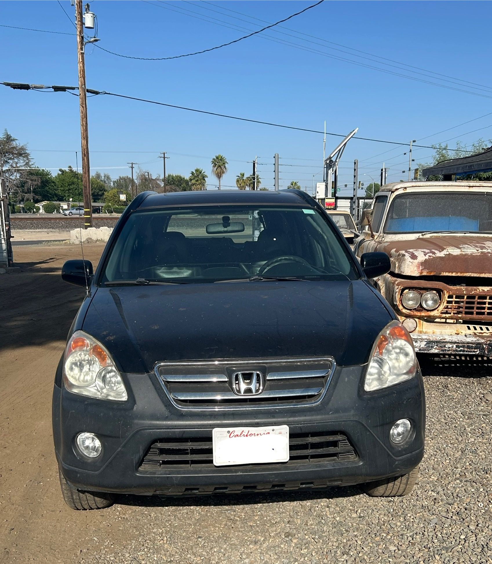 2006 Honda CRV For Parts Only