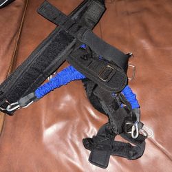 Boxing Resistance/ MMA 70lbs Resistance Waistband 