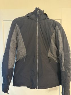 Spyder Womens Size 12 Skiing Jacket and Pants