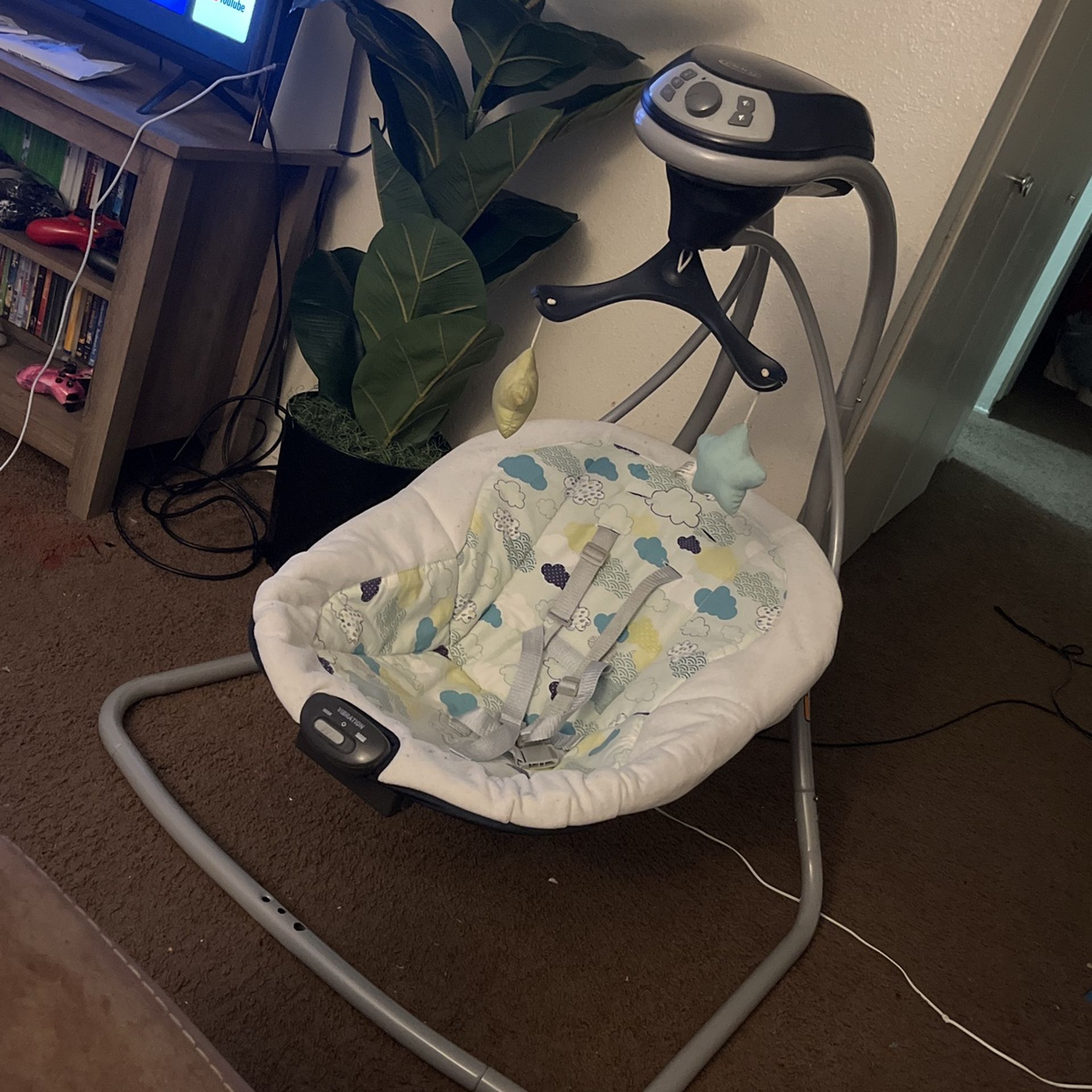 Baby Swing!