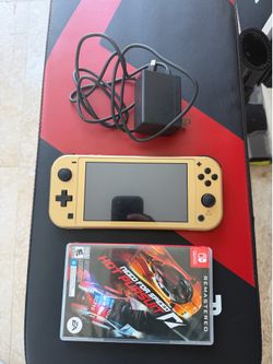 Nintendo light international