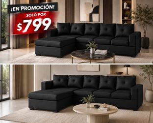 Brand-new sectional sofa in the box, special offer.