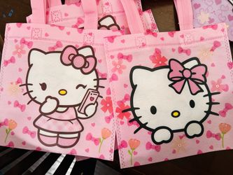Hello kitty goodie bags