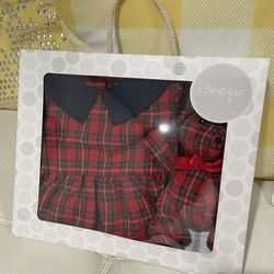 Baby Christmas Gift Size 0-6 M