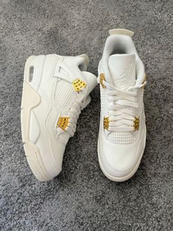 Jordan 4s gold retro