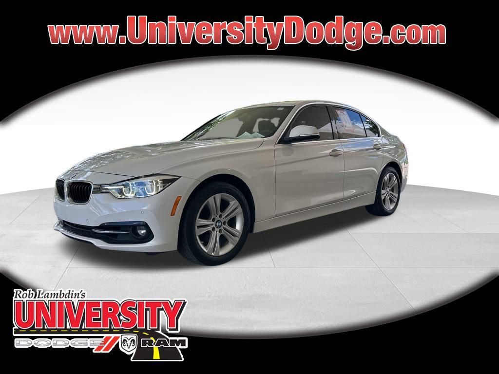 2018 BMW 330i