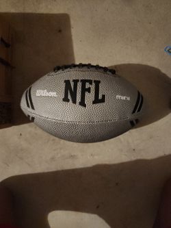 Wilson Mini NFL Football
