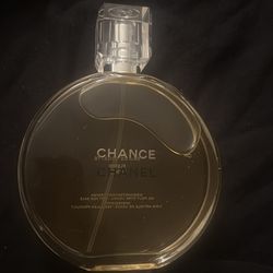 Chanel Chance EDT 3.4 oz