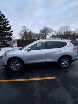 2014 Nissan Rogue