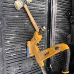 Wood Floor Machine 