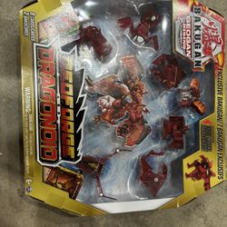 Bakugan Dragonoid