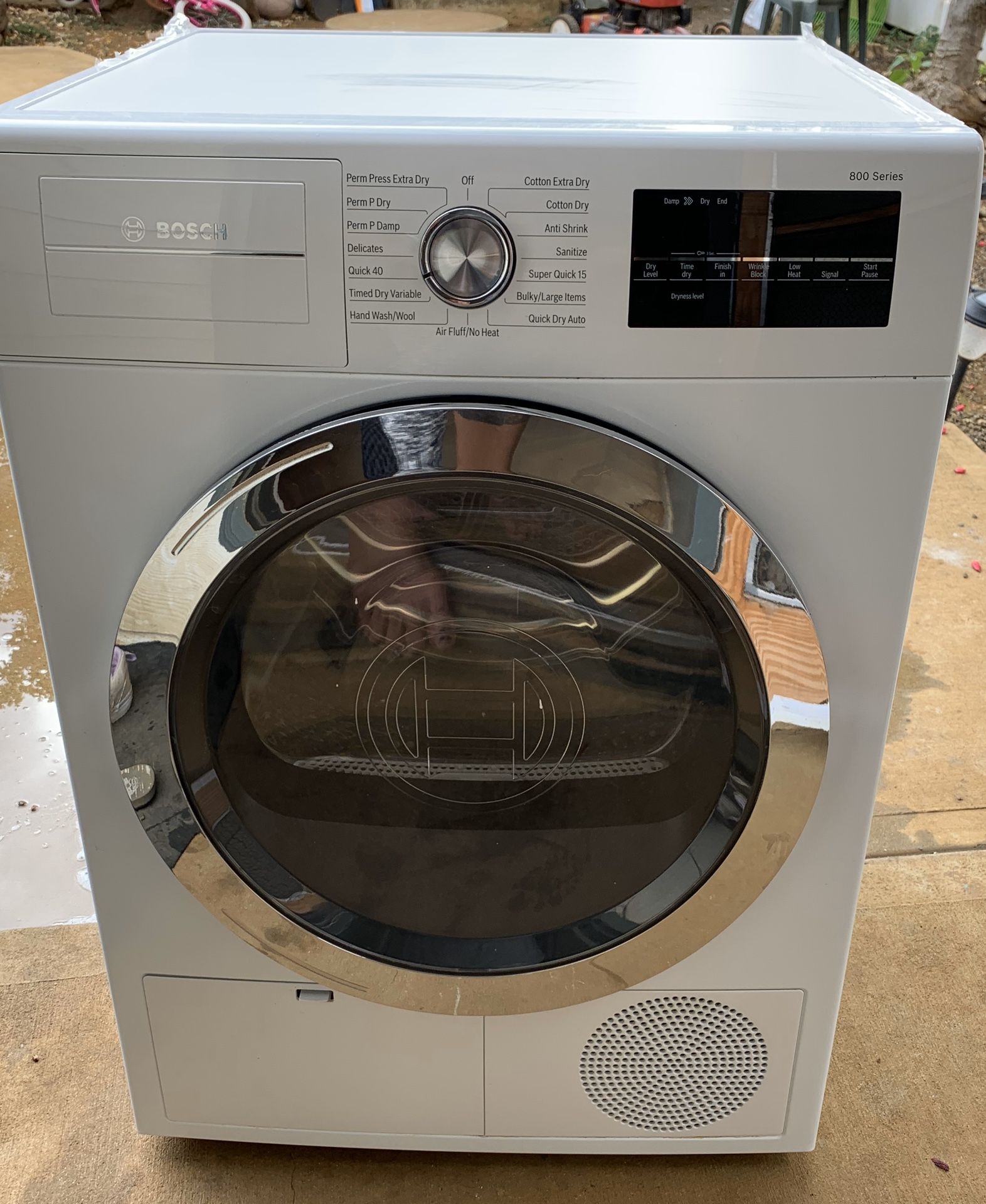 Bosch Dryer @ $200 OBO