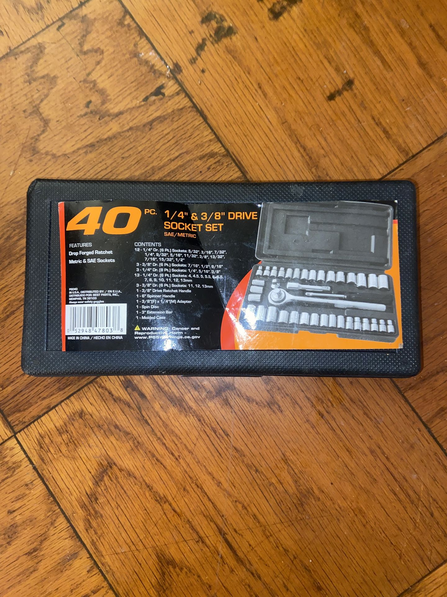 Tools Set