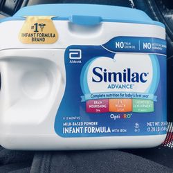 Similac Advance 