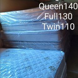 Mattresses King Queen Full Twin
