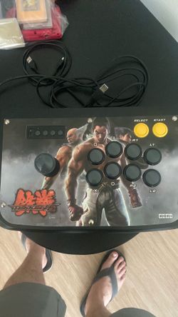 PS3/PC - Hori Arcade Stick
