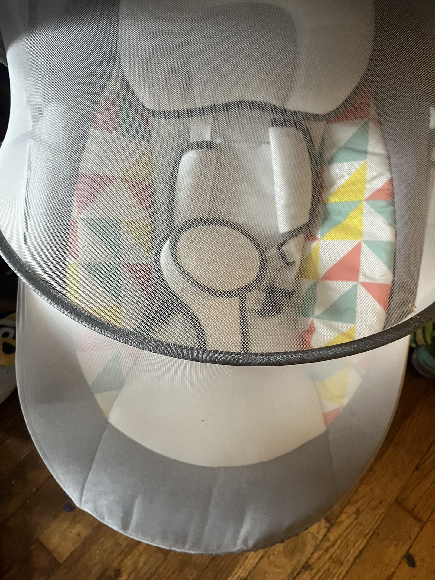 Baby Swing New