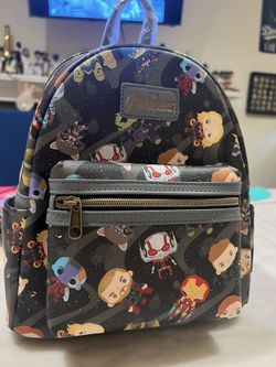 Loungefly Avengers End Game 