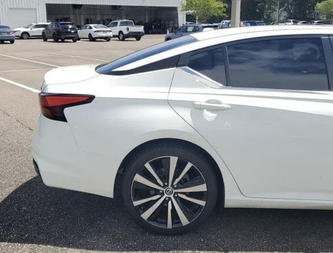 2019 Nissan Altima