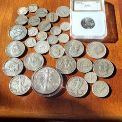 12/1/25 US SILVER COINS 🔥 