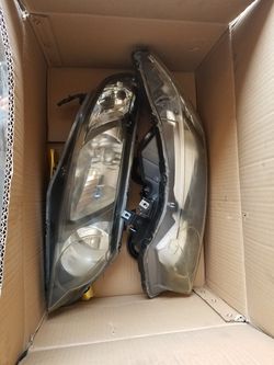 08 civic si sedan headlights