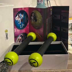 Zumba 7 DVD Set 