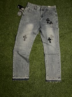 ChromeHeart Jeans