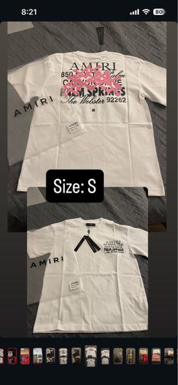Amiri tee