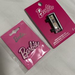 Barbie Pins 