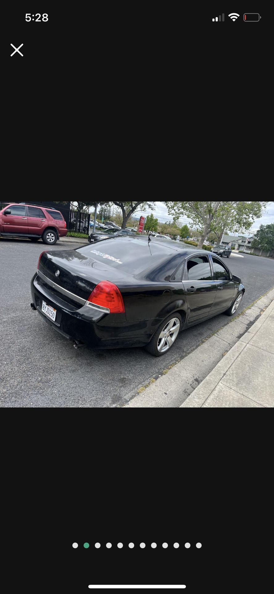 2011 Holden Commodore