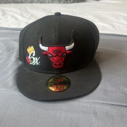 Bulls Hat