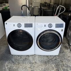 Sets Washer & Dryer GE / Lavadora Y Secadora 