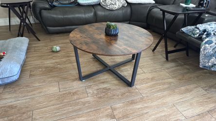 Coffee table