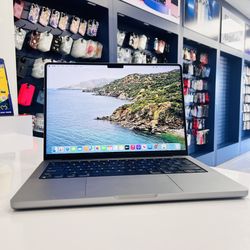 MacBook M1 Pro 2021