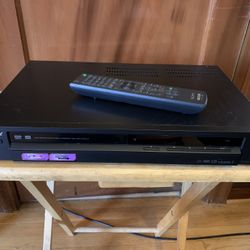 Sony RDR-GX355 DVD Recorder HDMI out