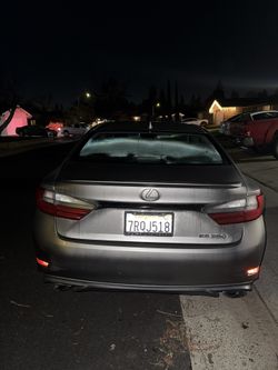 2016 Lexus ES