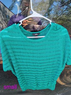 Woman's sun shirt