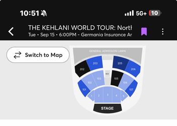 Kehlani concert tickets