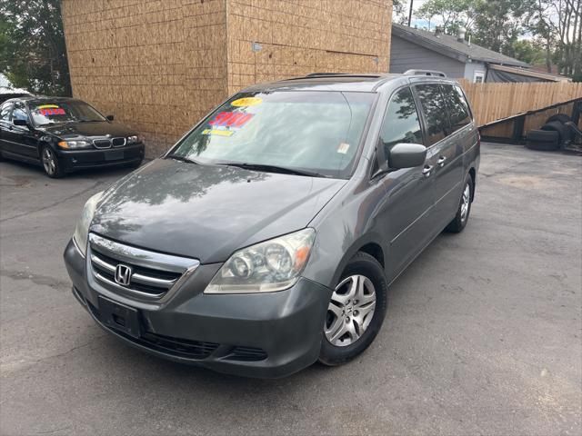 2007 Honda Odyssey