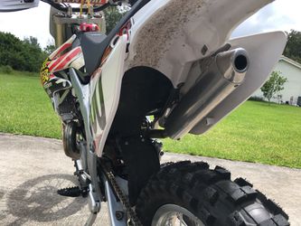 Honda Cr500 Dirt Bike Motorcycle Two Stroke Cr 500 For Sale In Parkland, Fl  - Offerup