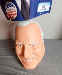 Brand new 🎃 Halloween 👻 Joe Biden mask