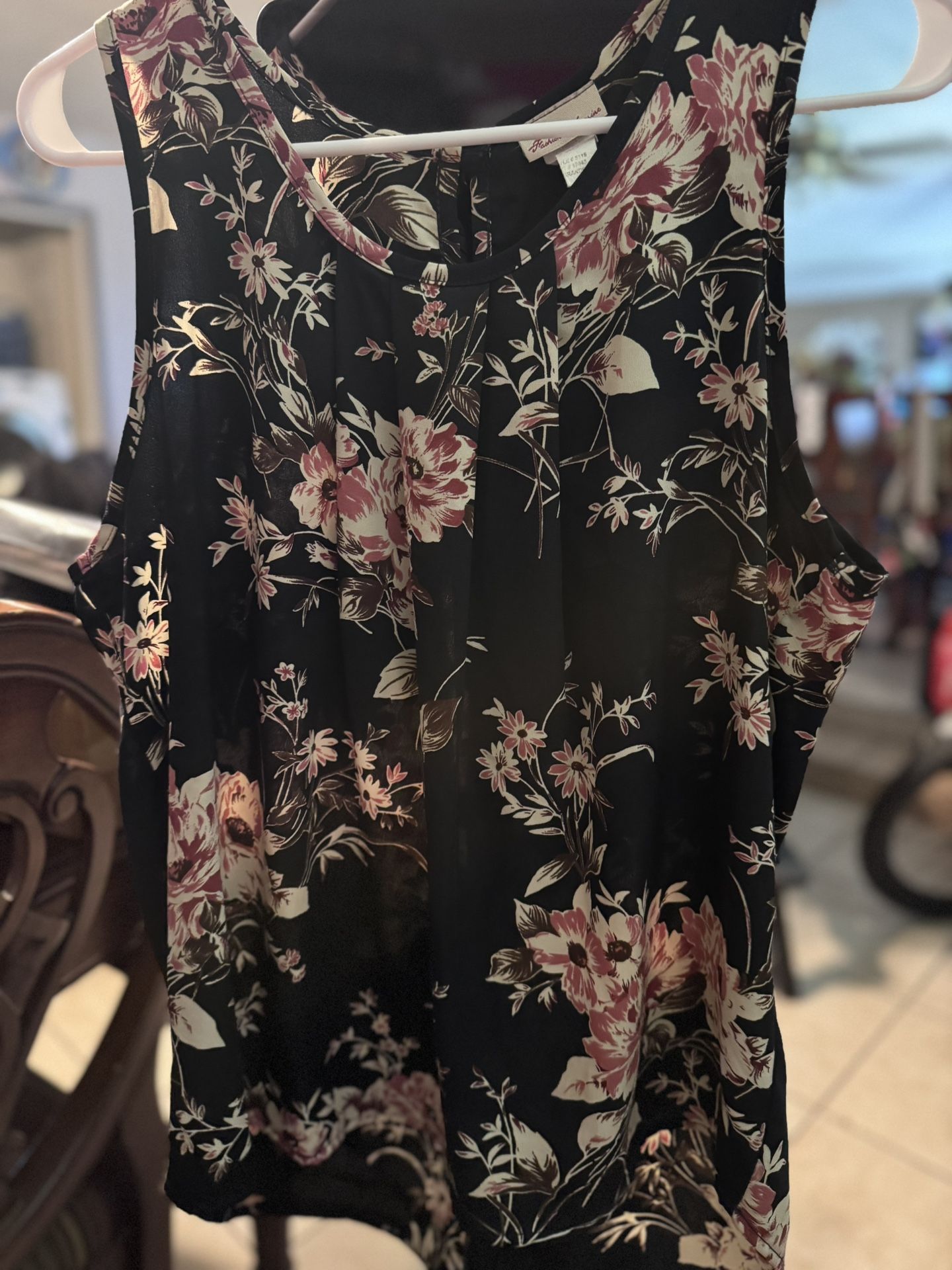 Size Large Women 
