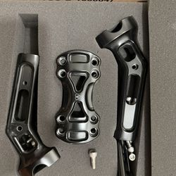 Arlen ness method risers